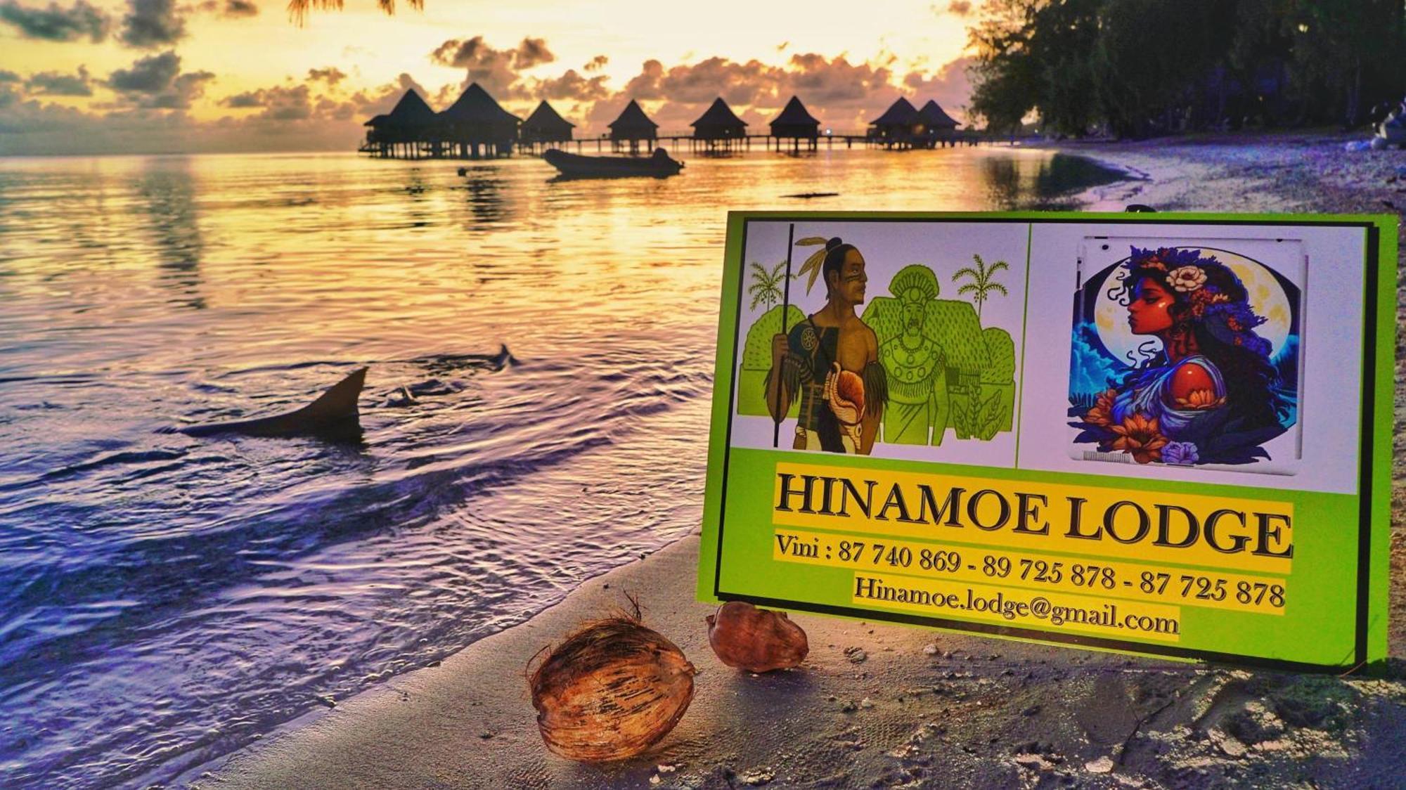 Hinamoe Lodge Avatoru Ngoại thất bức ảnh